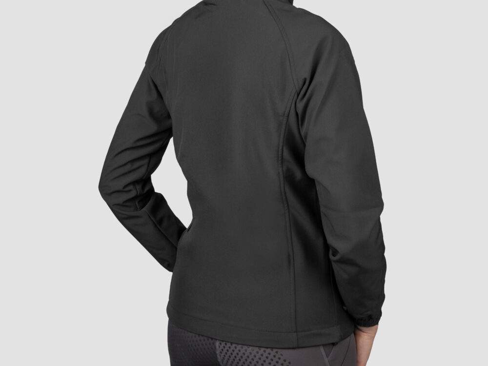 SOFTSHELL JAS SILHOUETTE