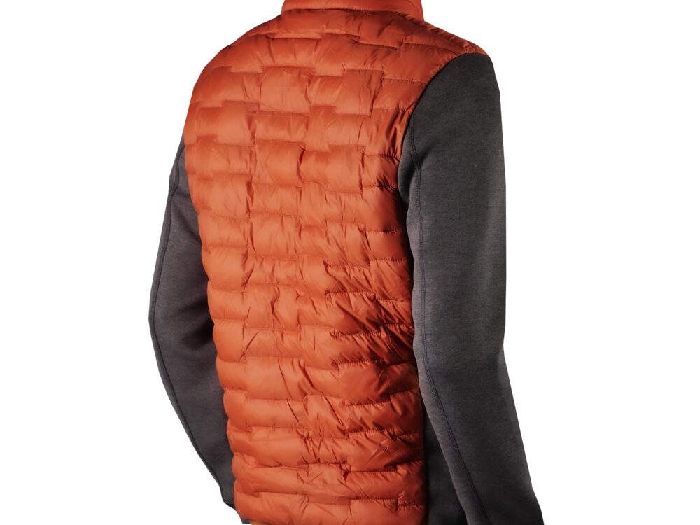 GEWATTEERDE BLOUSON INDIANA