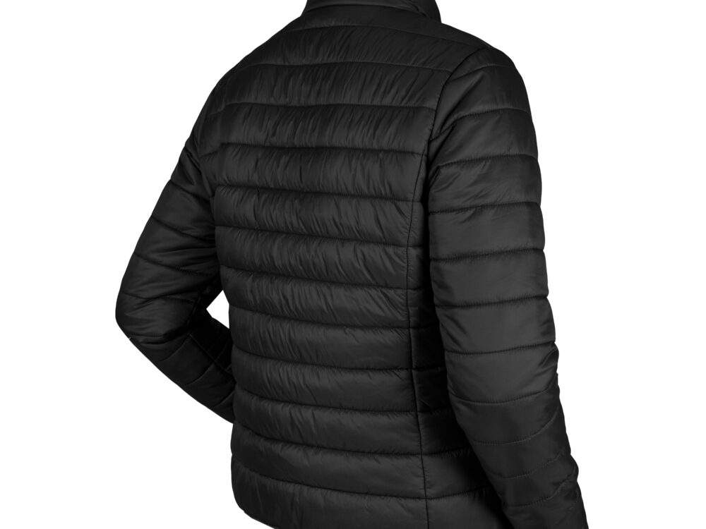 GEWATTEERDE JAS EMERALD