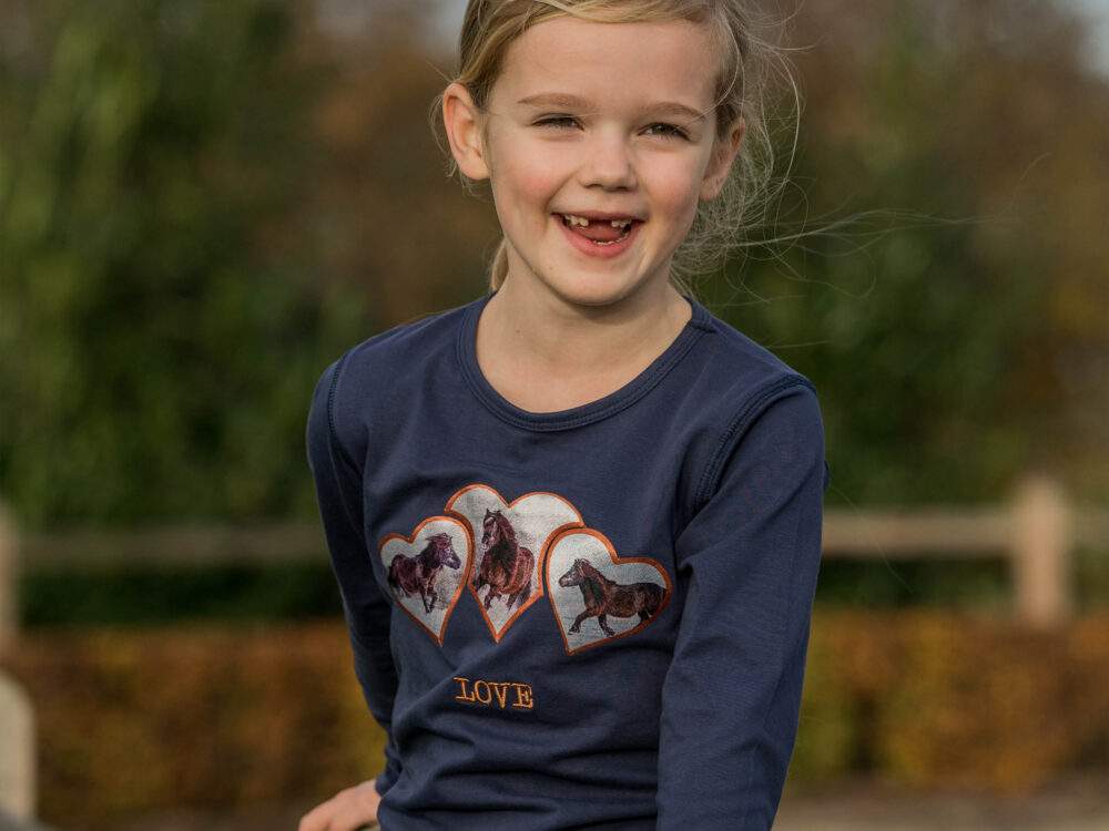 T-SHIRT PONY