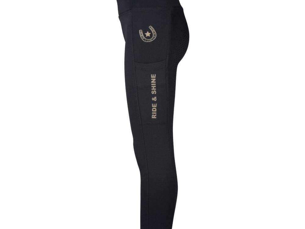 RIJLEGGING GINA