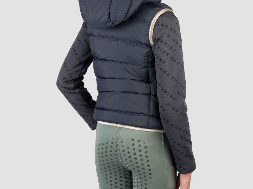BODYWARMER RAI