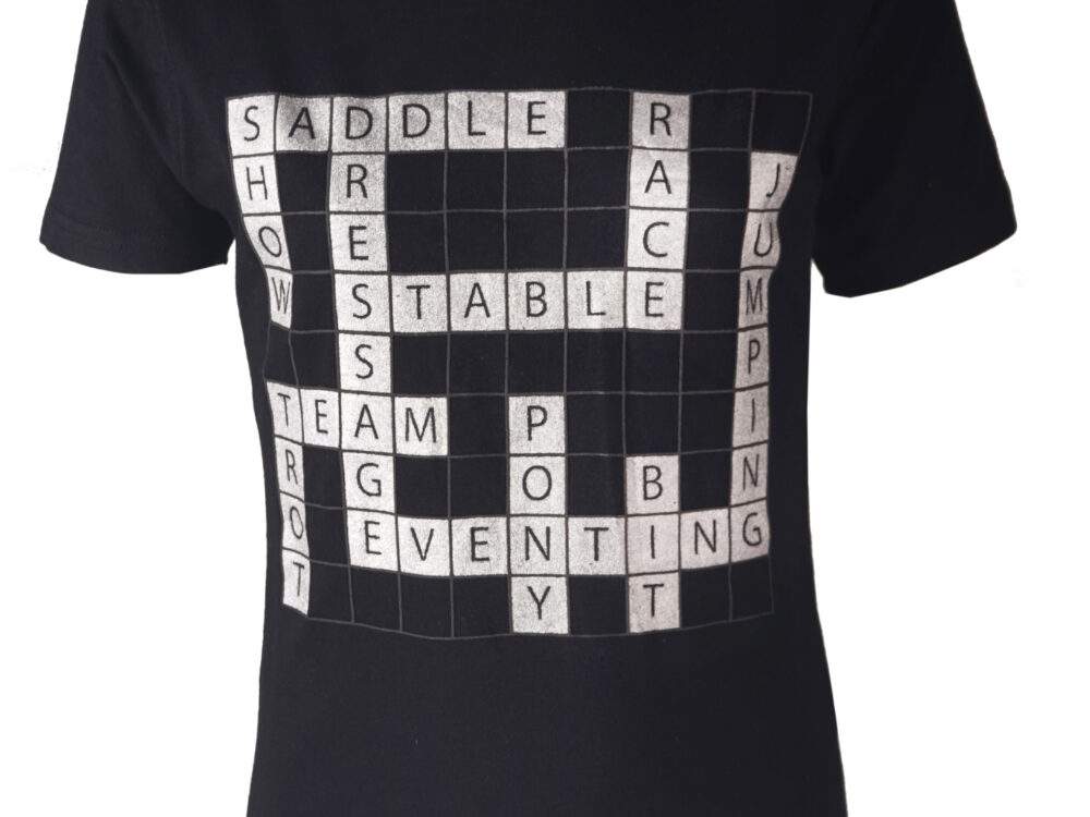 T-SHIRT WITH PRINT