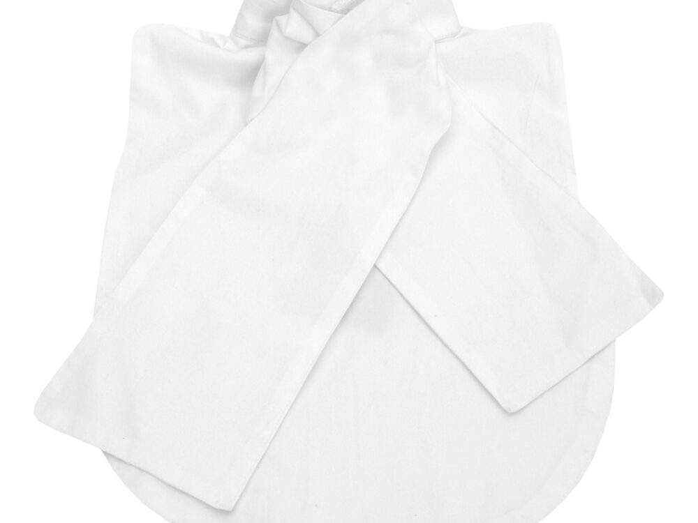 BIB MET PLASTRON