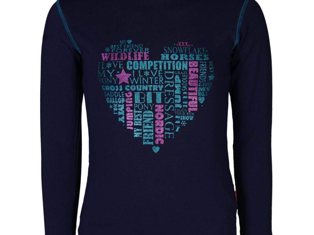 LONG SLEEVED T-SHIRT FAME