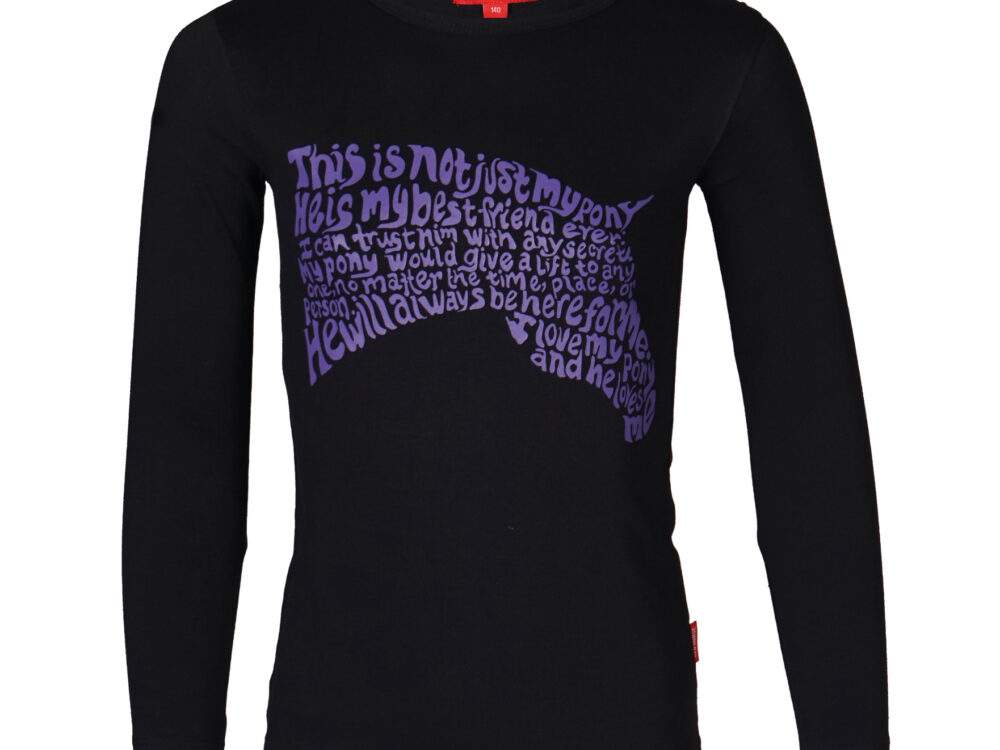 RH LONG SLEEVED T-SHIRT WINNER