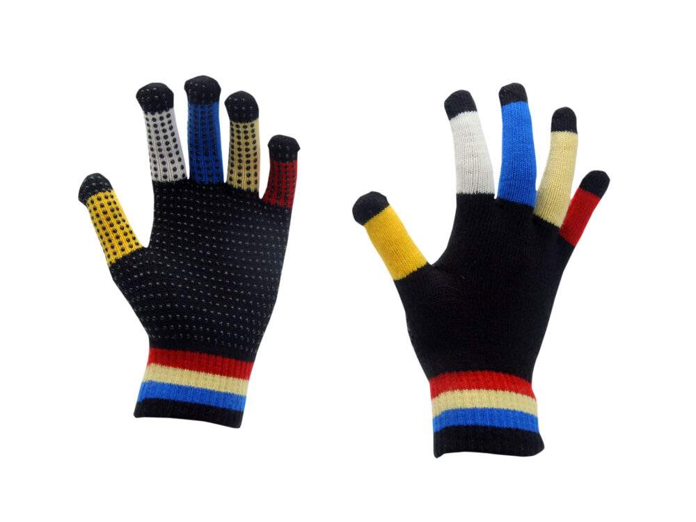 HANDSCHOENEN MAGIC MULTI VPE =10PR PER KLEUR/MAAT
