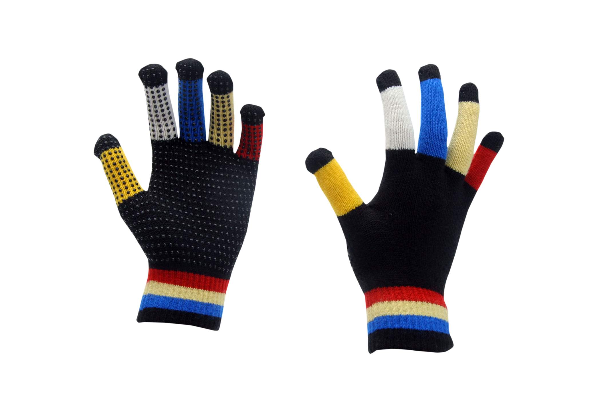 HANDSCHOENEN MAGIC MULTI VPE =10PR PER KLEUR/MAAT
