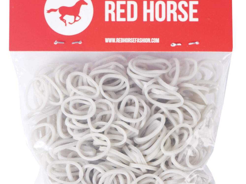 INVLECHT ELASTIEKJES VPE = 10ST PER KLEUR