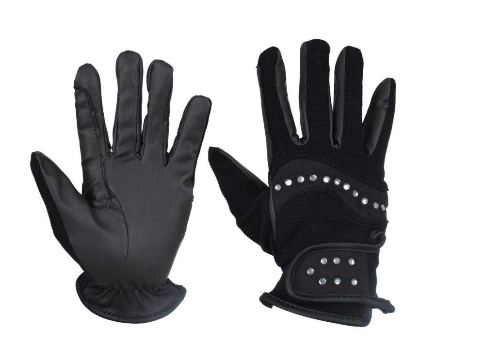 HANDSCHOENEN BLING