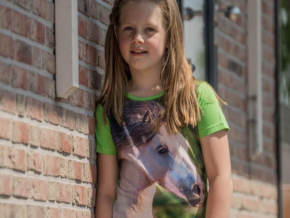 T-SHIRT HORSY