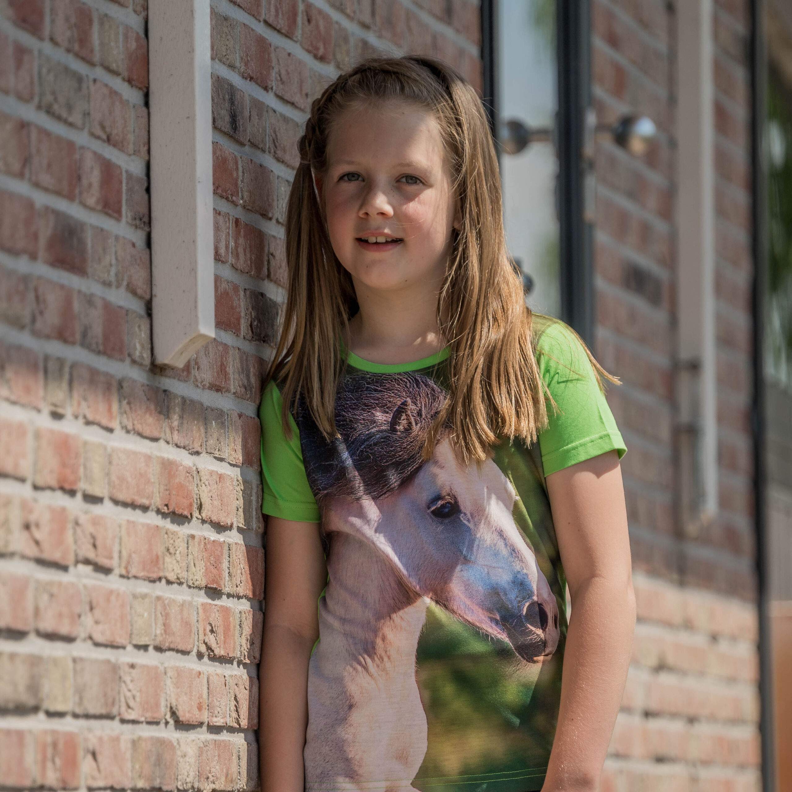 T-SHIRT HORSY