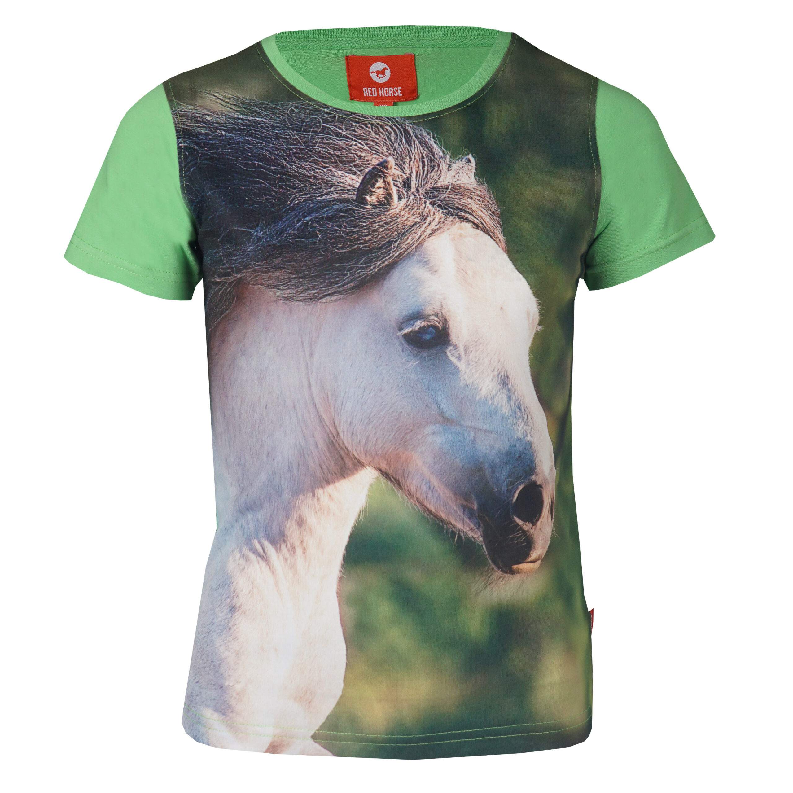 T-SHIRT HORSY - Afbeelding 2