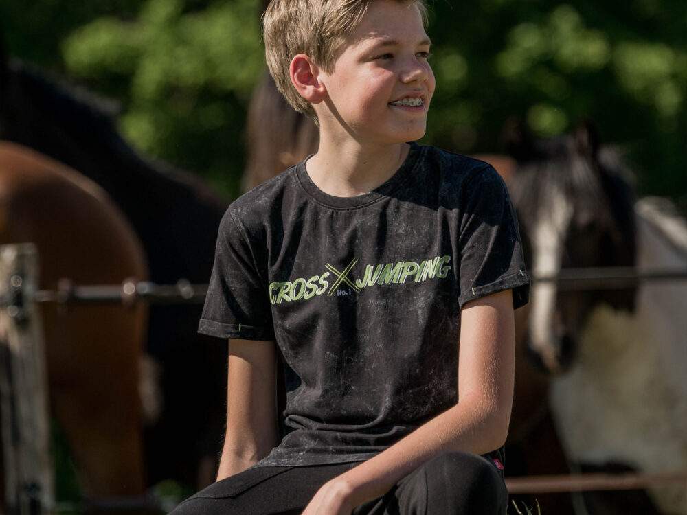 T-SHIRT COOPER