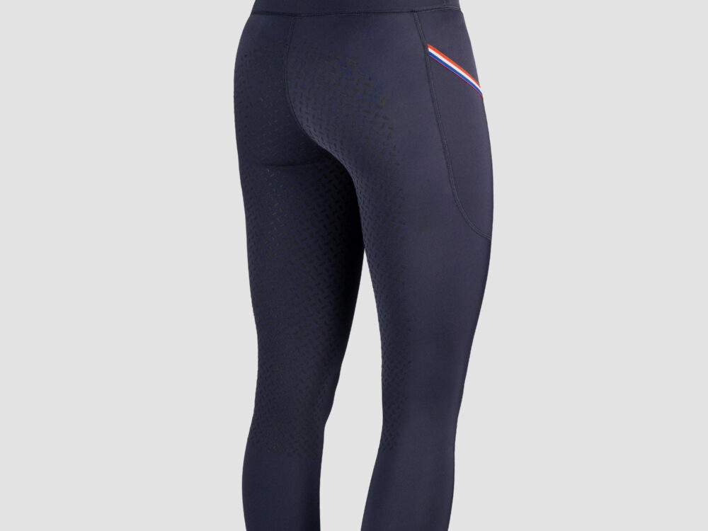 KNHS RIJLEGGING
