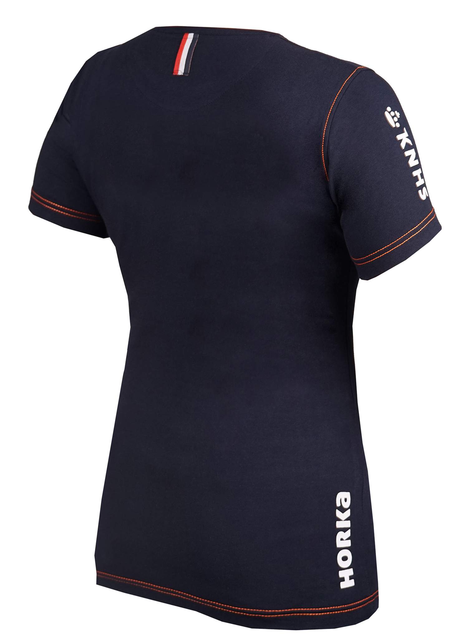 KNHS DAMES/JUNIOR TSHIRT - Afbeelding 2
